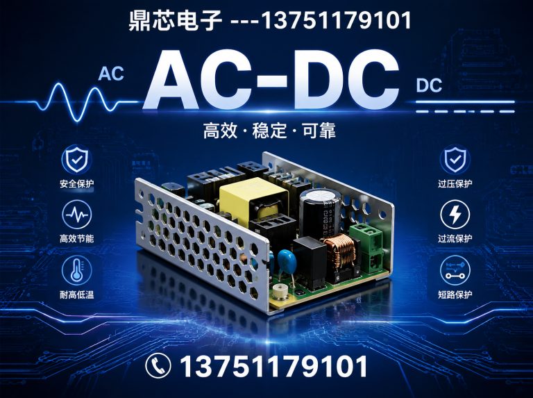 梧州DC-DC展示图